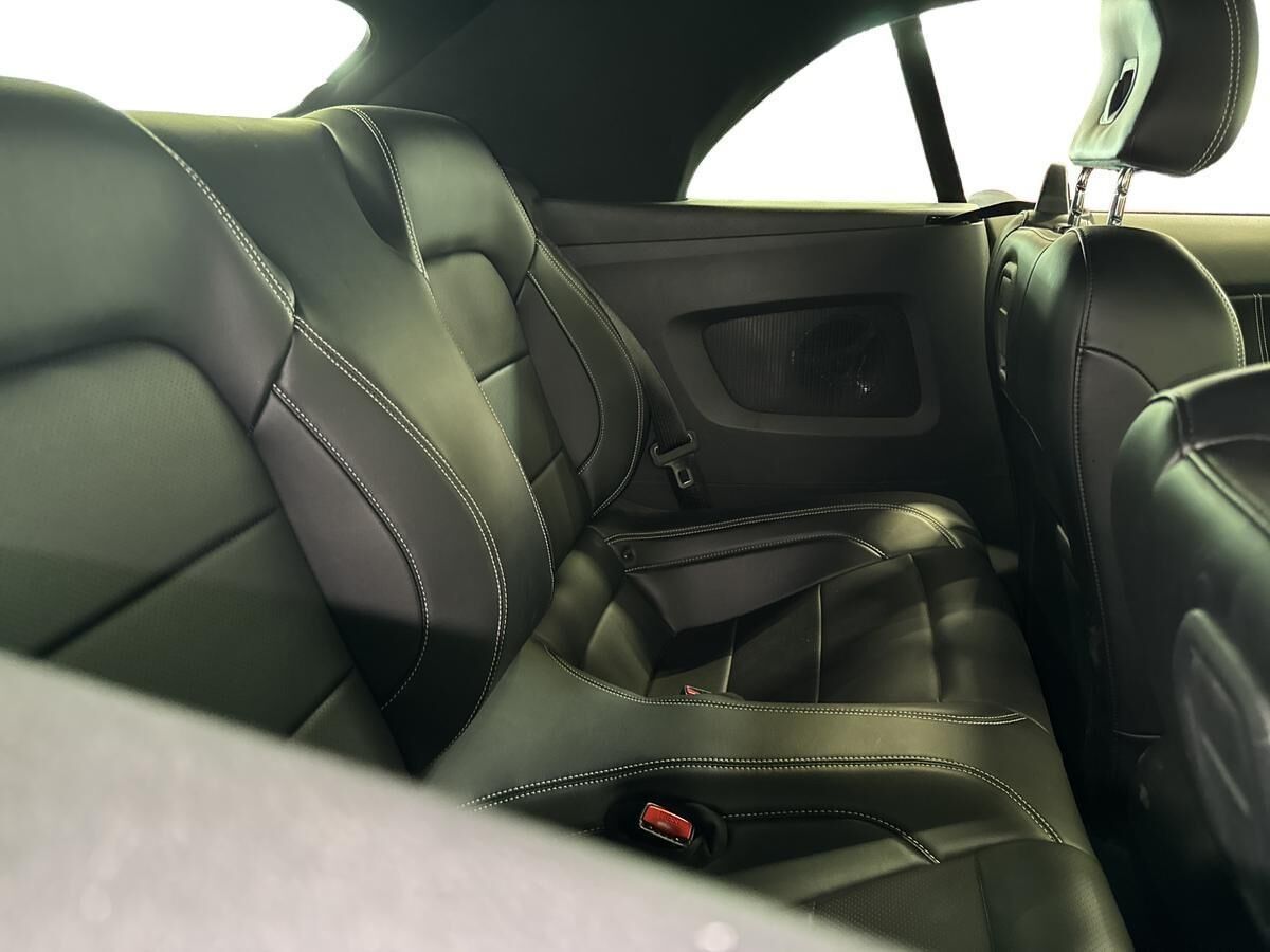 Billede af Ford Mustang 5,0 Ti-VCT GT 441HK Cabr. 6g Aut.