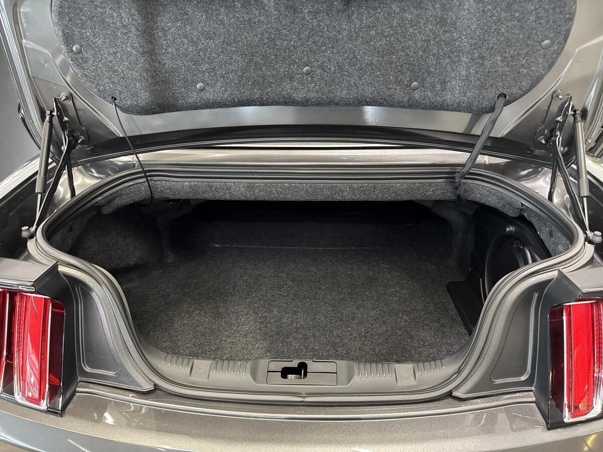 Billede af Ford Mustang 5,0 Ti-VCT GT 441HK Cabr. 6g Aut.