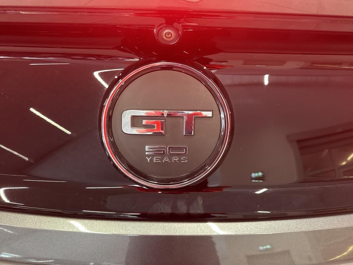 Billede af Ford Mustang 5,0 Ti-VCT GT 441HK Cabr. 6g Aut.