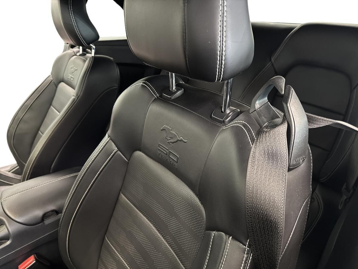 Billede af Ford Mustang 5,0 Ti-VCT GT 441HK Cabr. 6g Aut.