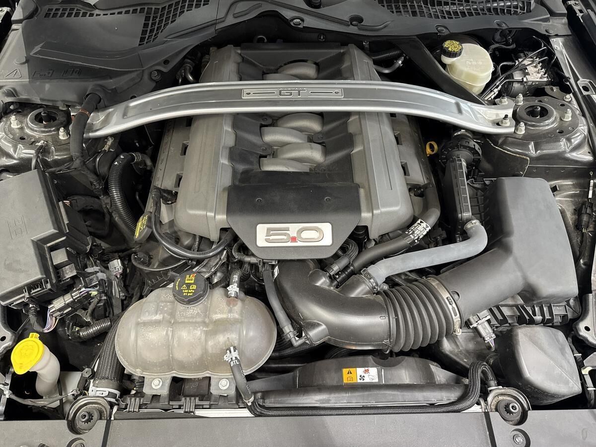 Billede af Ford Mustang 5,0 Ti-VCT GT 441HK Cabr. 6g Aut.