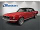 Billede af Ford Mustang 4,7 V8 210HK Cabr. Aut.