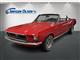 Billede af Ford Mustang 4,7 V8 210HK Cabr. Aut.