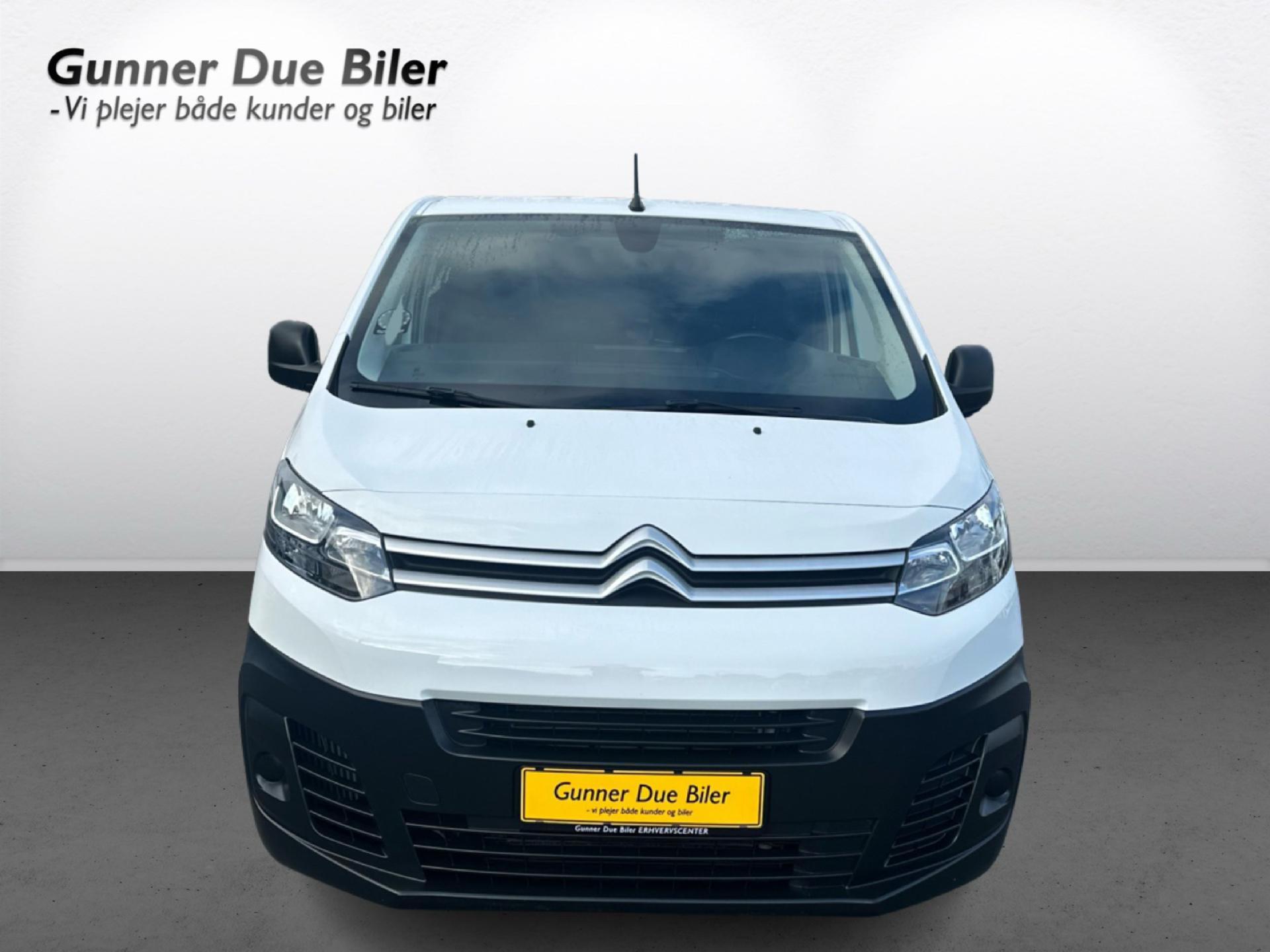 Billede af Citroën Jumpy L3 2,0 Blue HDi Fleetline EAT8 140HK Van 8g Aut.
