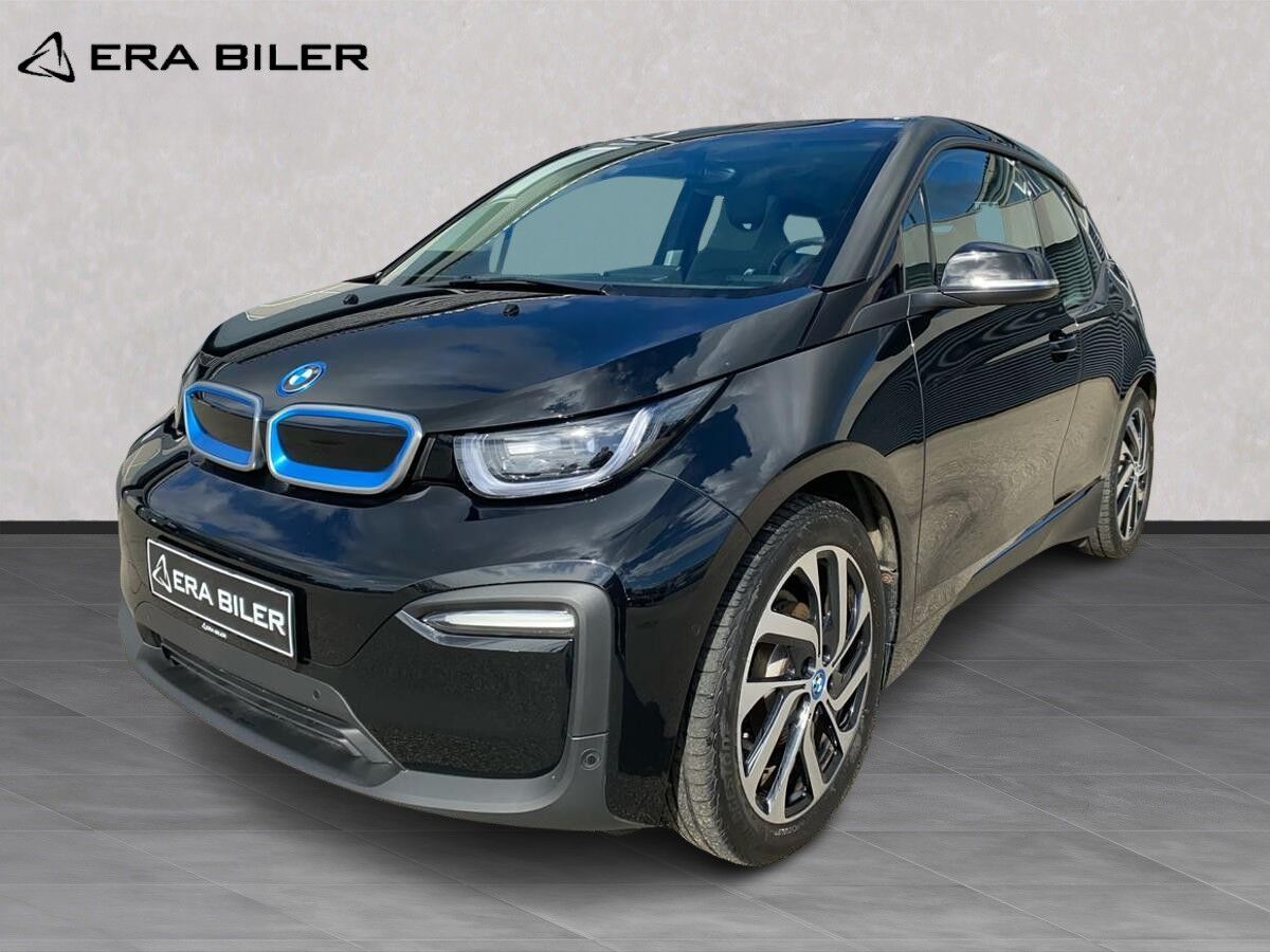 Billede af BMW i3 EL Edition Windmill 170HK 5d Aut.