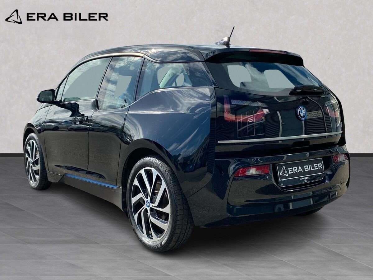 Billede af BMW i3 EL Edition Windmill 170HK 5d Aut.