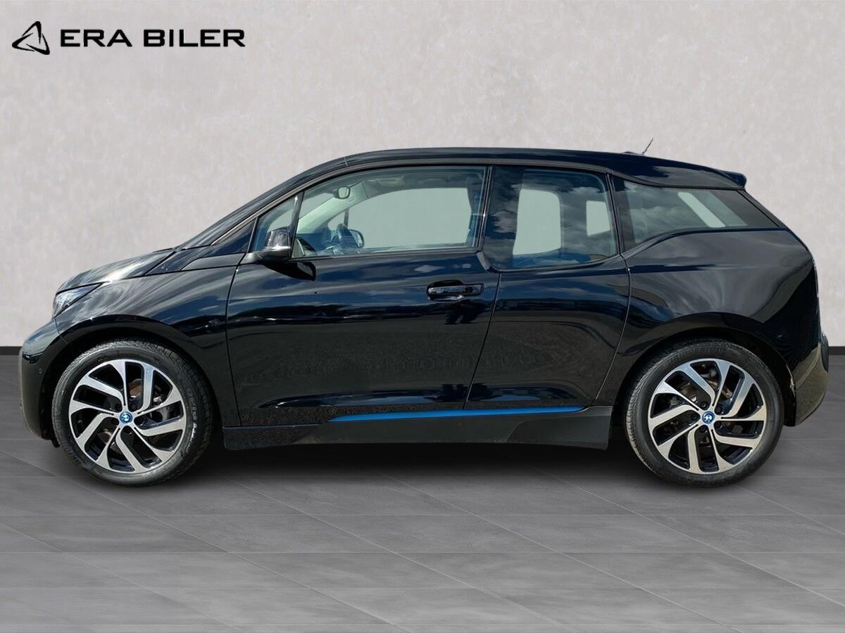 Billede af BMW i3 EL Edition Windmill 170HK 5d Aut.