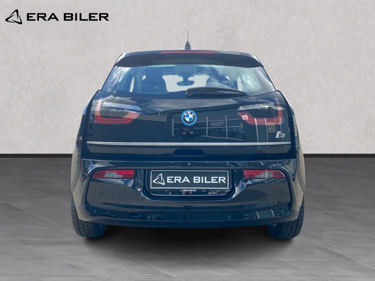 Billede af BMW i3 EL Edition Windmill 170HK 5d Aut.