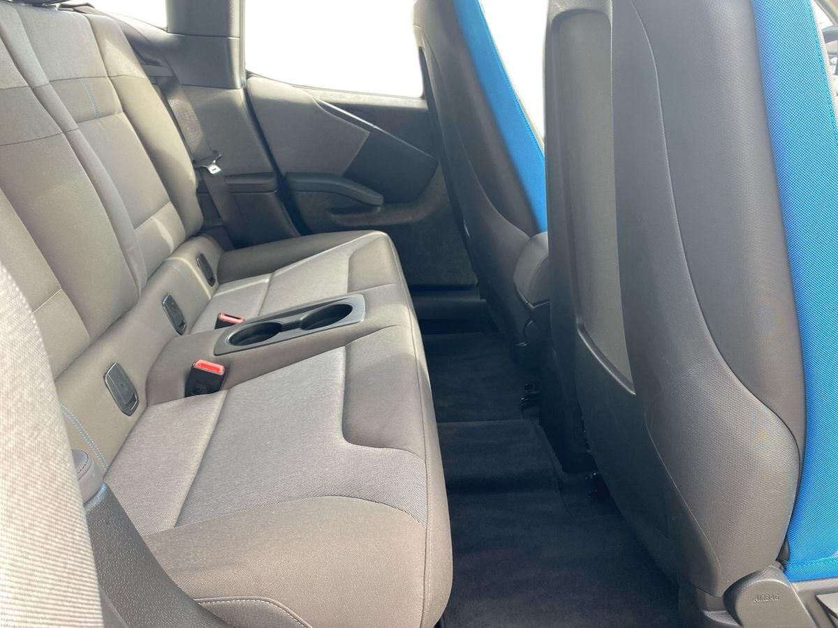 Billede af BMW i3 EL Edition Windmill 170HK 5d Aut.