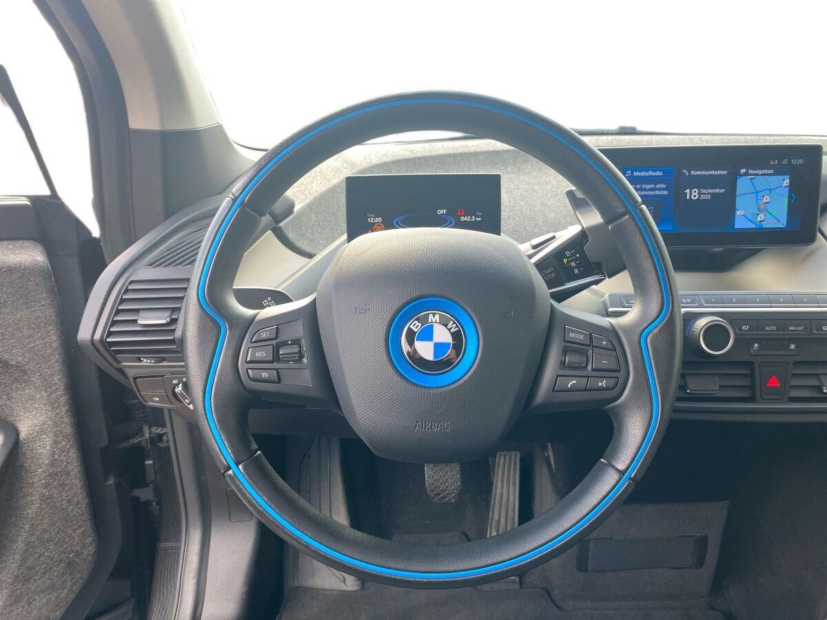 Billede af BMW i3 EL Edition Windmill 170HK 5d Aut.