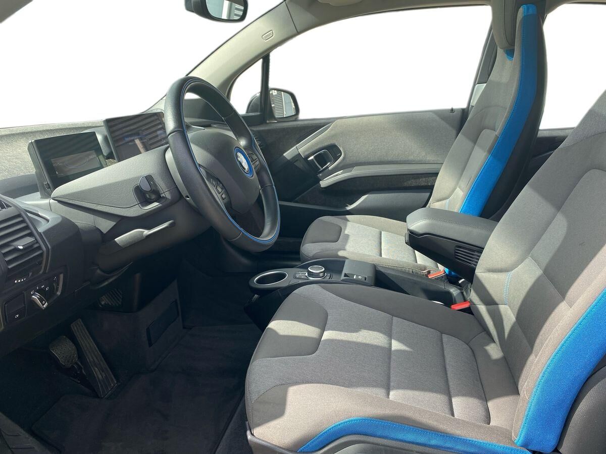 Billede af BMW i3 EL Edition Windmill 170HK 5d Aut.