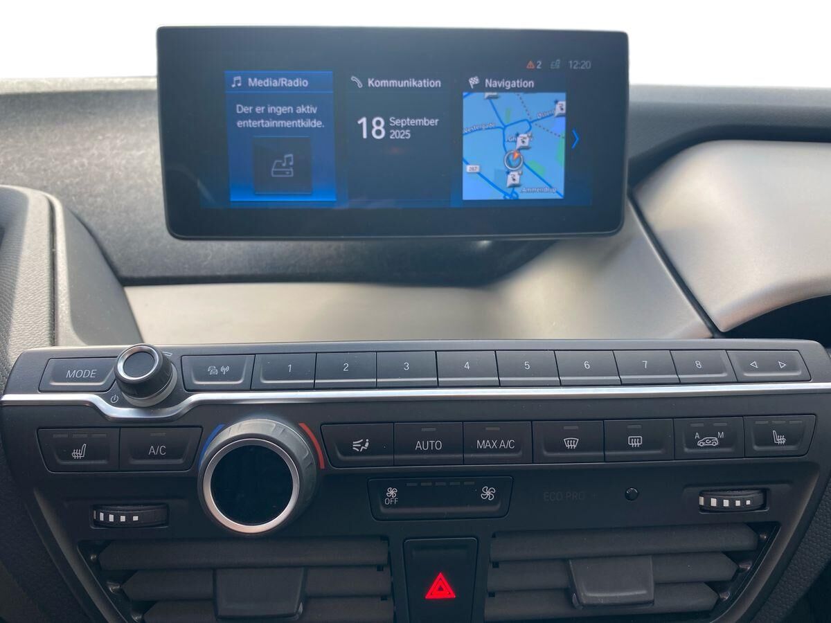 Billede af BMW i3 EL Edition Windmill 170HK 5d Aut.