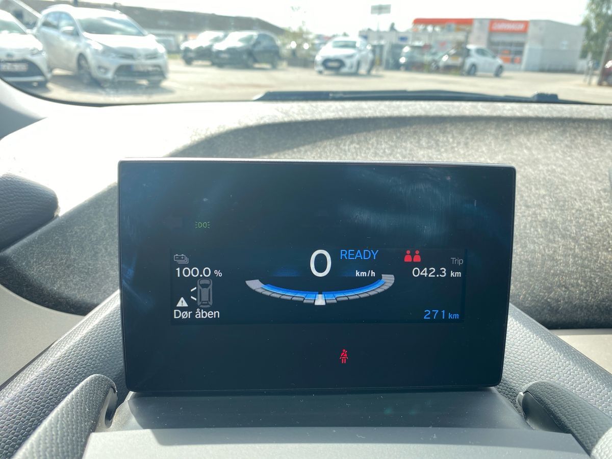 Billede af BMW i3 EL Edition Windmill 170HK 5d Aut.