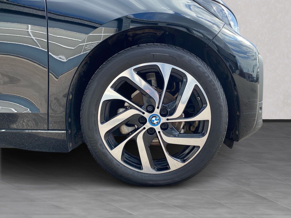 Billede af BMW i3 EL Edition Windmill 170HK 5d Aut.