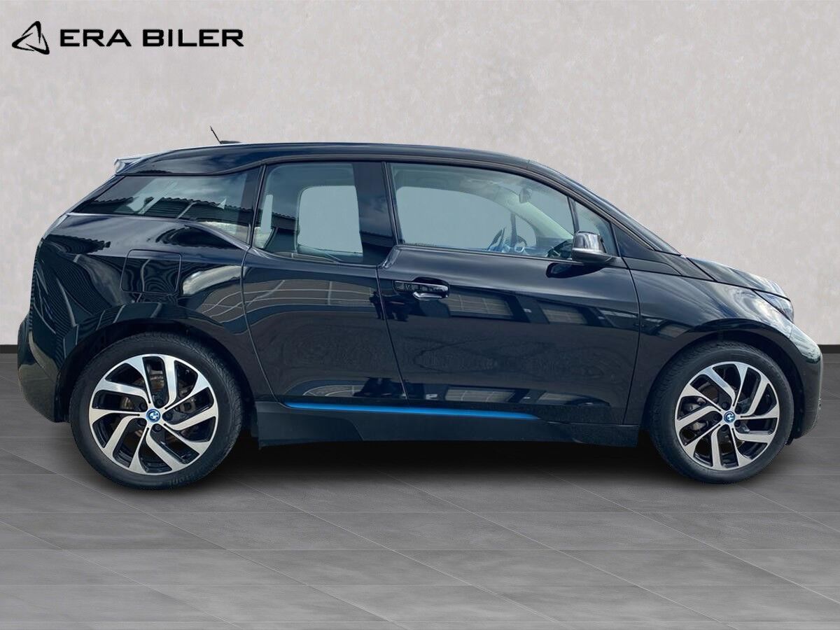 Billede af BMW i3 EL Edition Windmill 170HK 5d Aut.