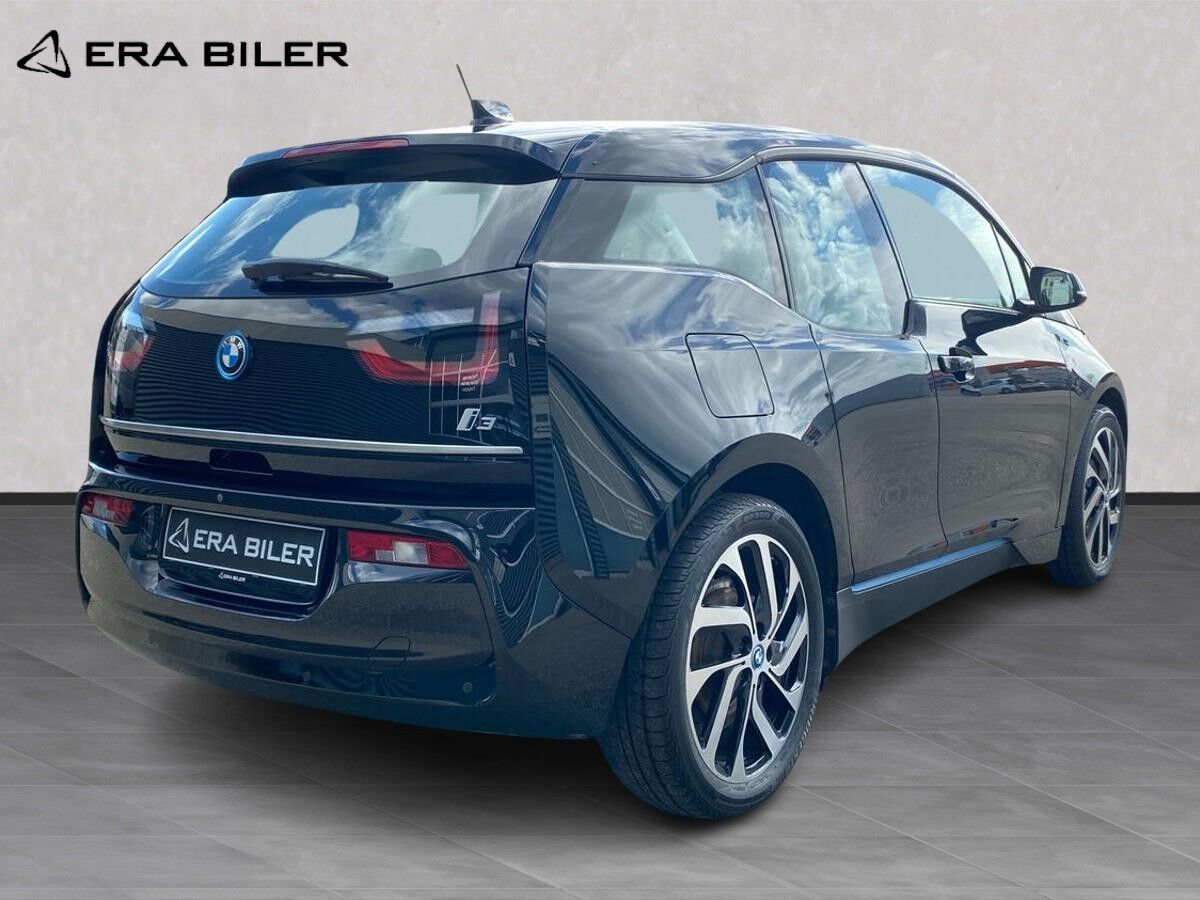 Billede af BMW i3 EL Edition Windmill 170HK 5d Aut.