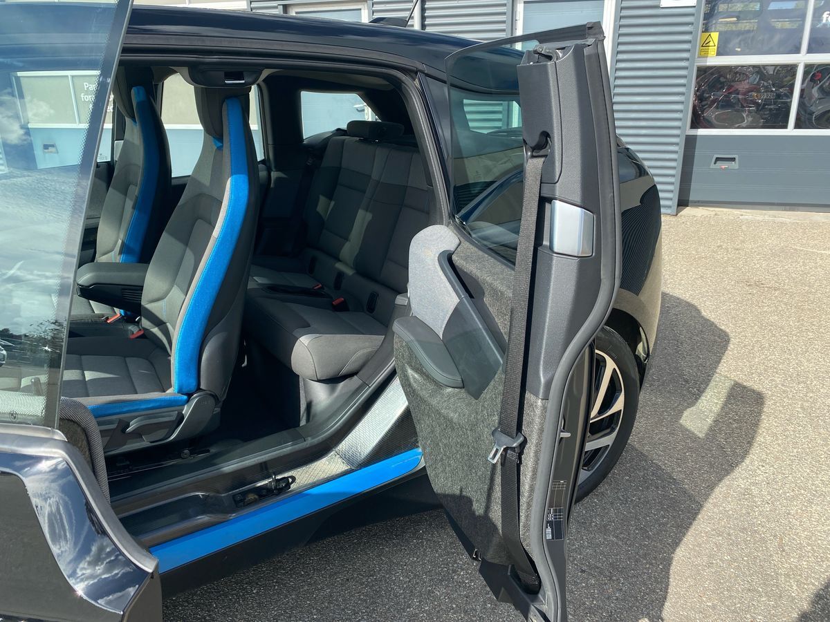 Billede af BMW i3 EL Edition Windmill 170HK 5d Aut.