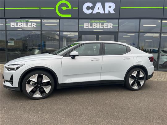 Polestar 2 EL Long Range AWD 408HK 5d Aut.