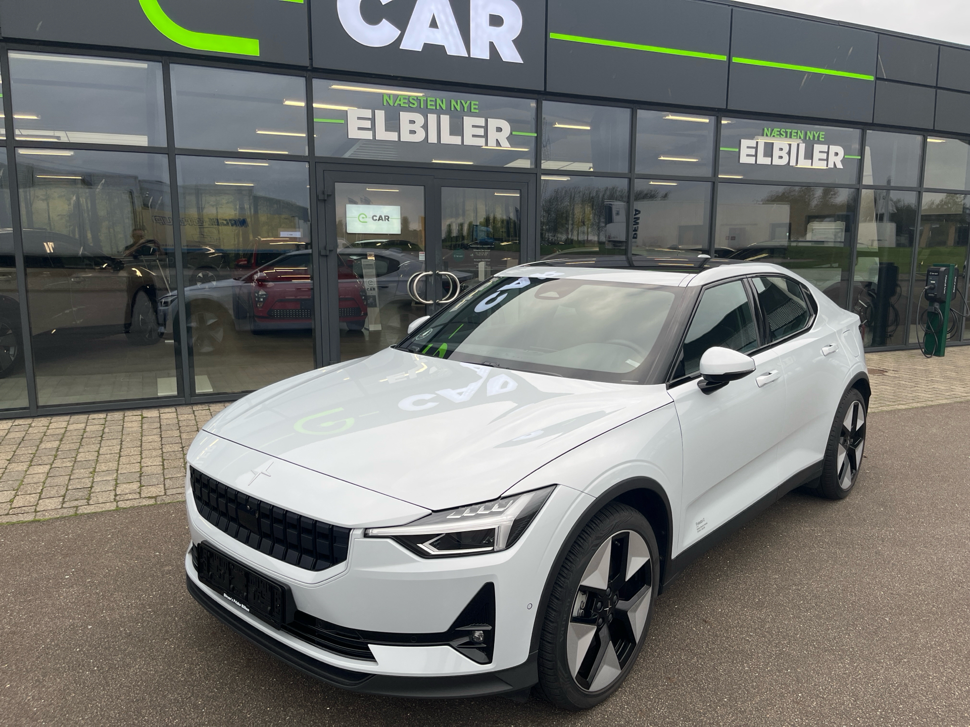 Billede af Polestar 2 EL Long Range AWD 408HK 5d Aut.
