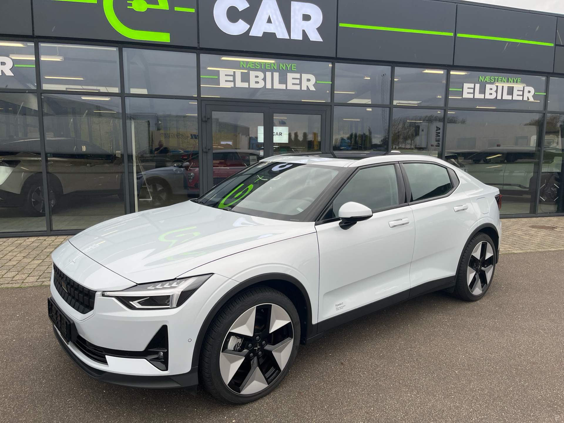 Billede af Polestar 2 EL Long Range AWD 408HK 5d Aut.