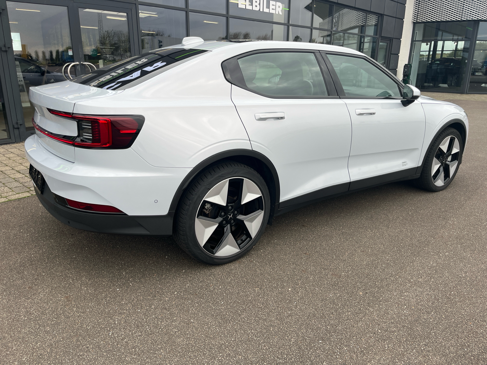 Billede af Polestar 2 EL Long Range AWD 408HK 5d Aut.