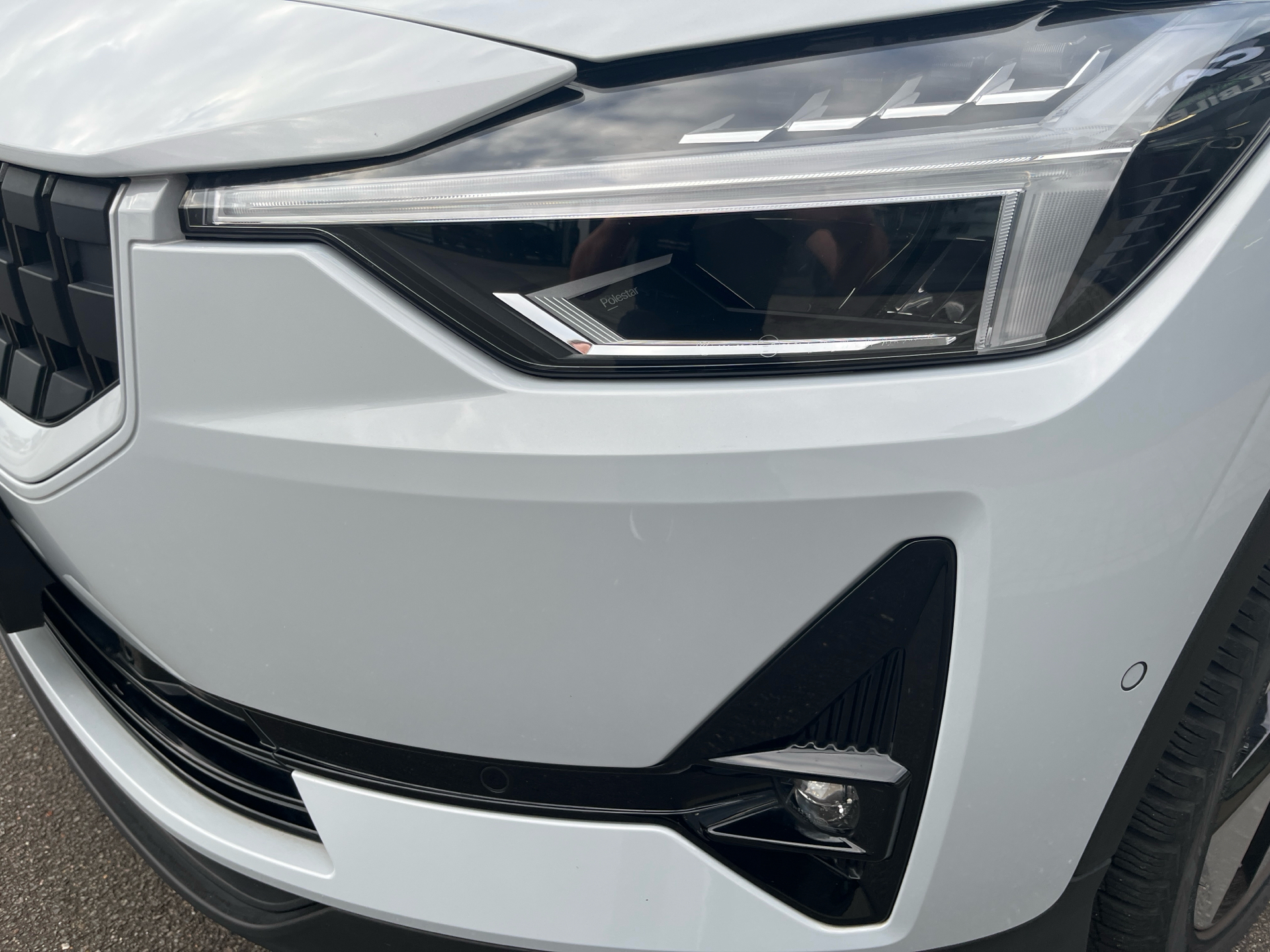 Billede af Polestar 2 EL Long Range AWD 408HK 5d Aut.