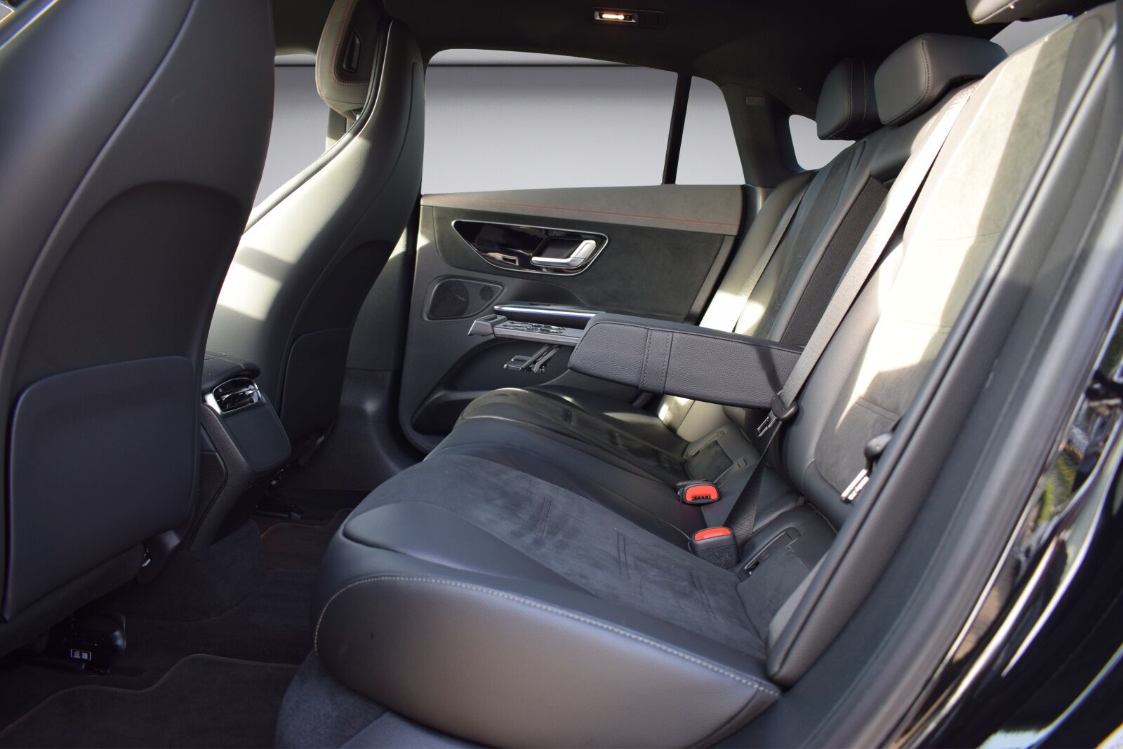 Billede af Mercedes-Benz EQE 350 EL AMG Edition 292HK Aut.