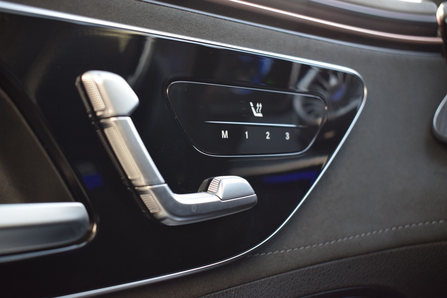 Billede af Mercedes-Benz EQE 350 EL AMG Edition 292HK Aut.