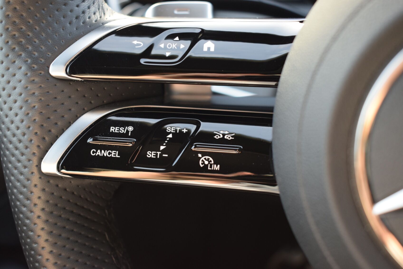 Billede af Mercedes-Benz EQE 350 EL AMG Edition 292HK Aut.