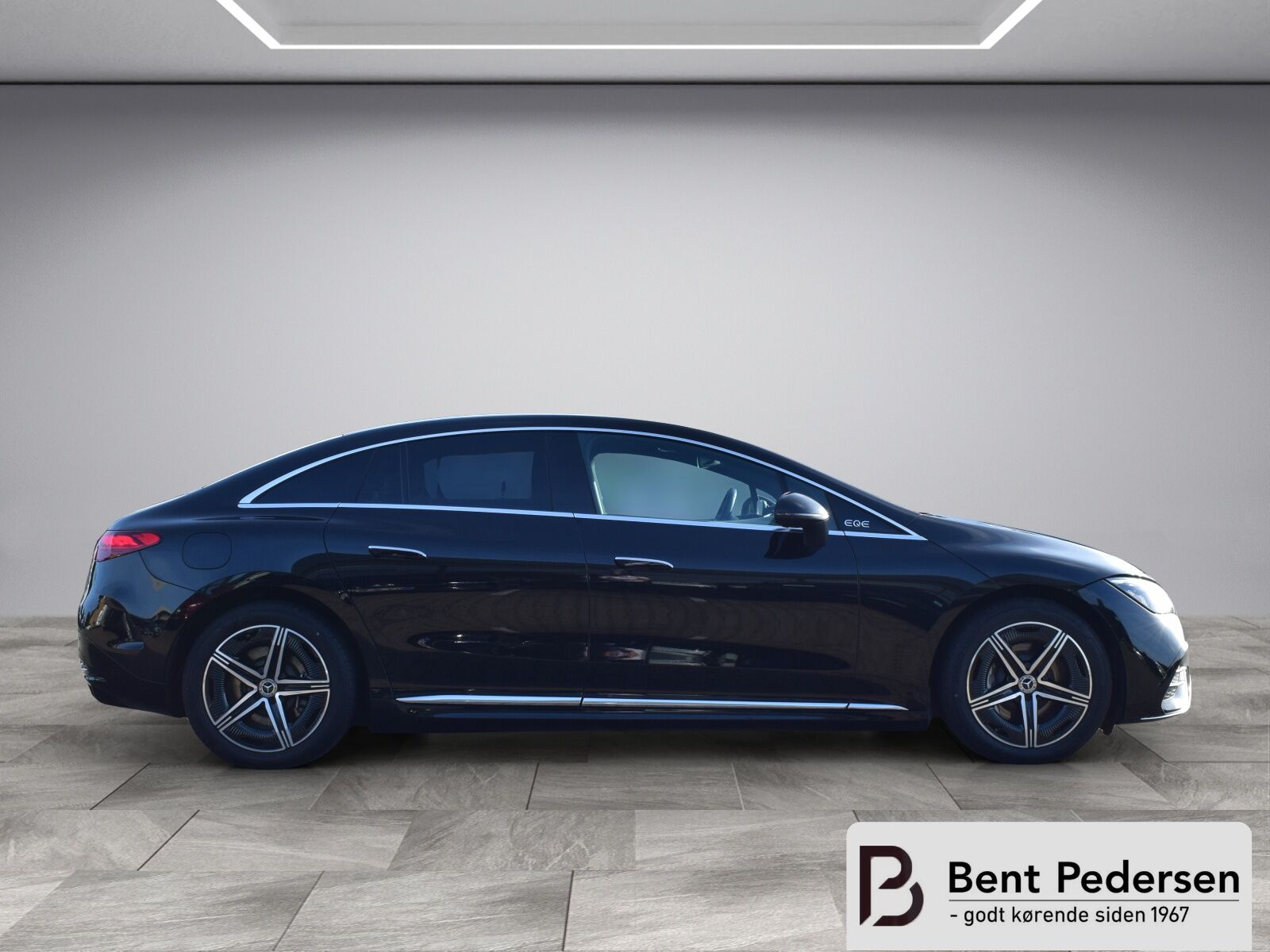 Billede af Mercedes-Benz EQE 350 EL AMG Edition 292HK Aut.