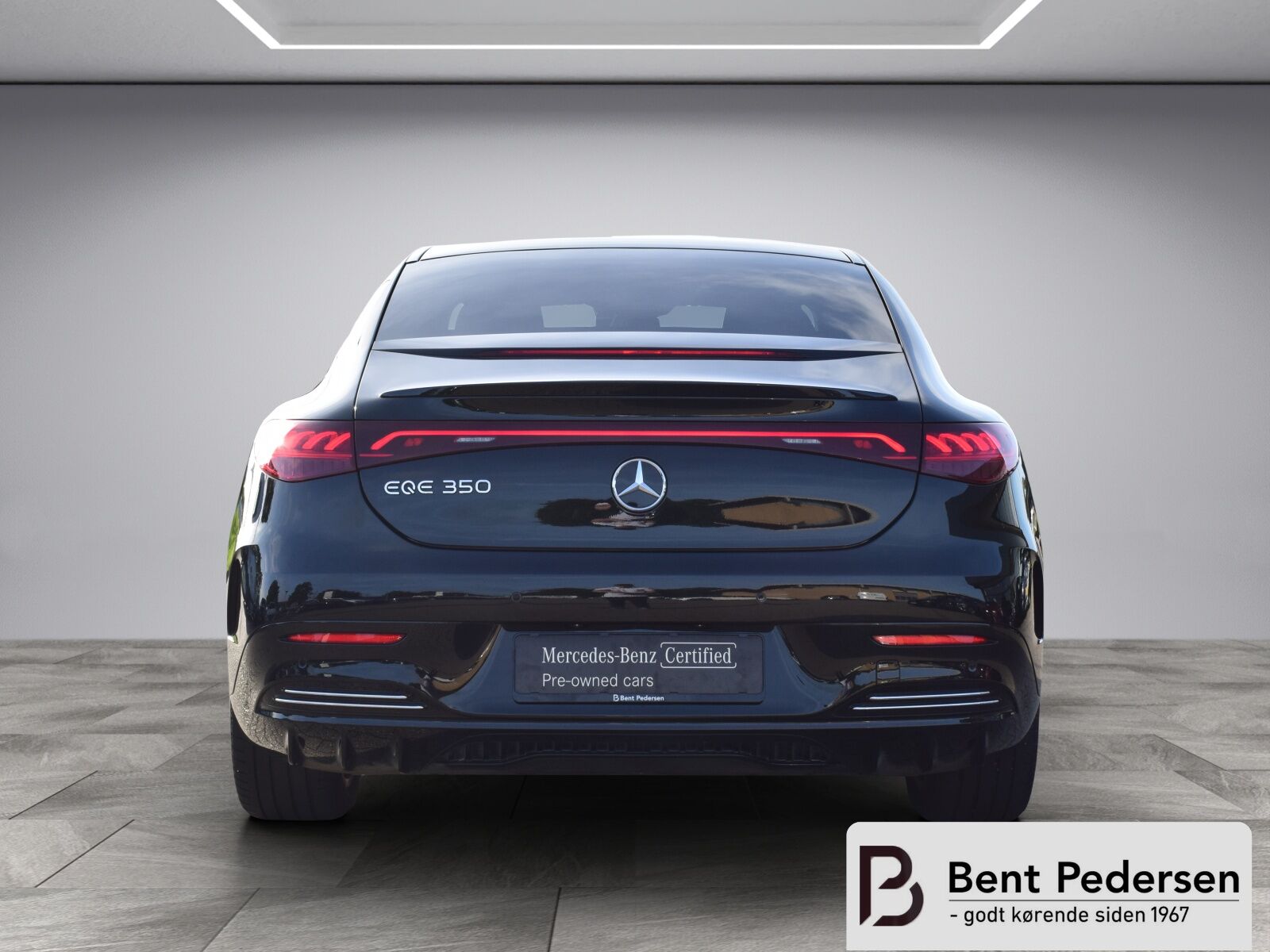 Billede af Mercedes-Benz EQE 350 EL AMG Edition 292HK Aut.