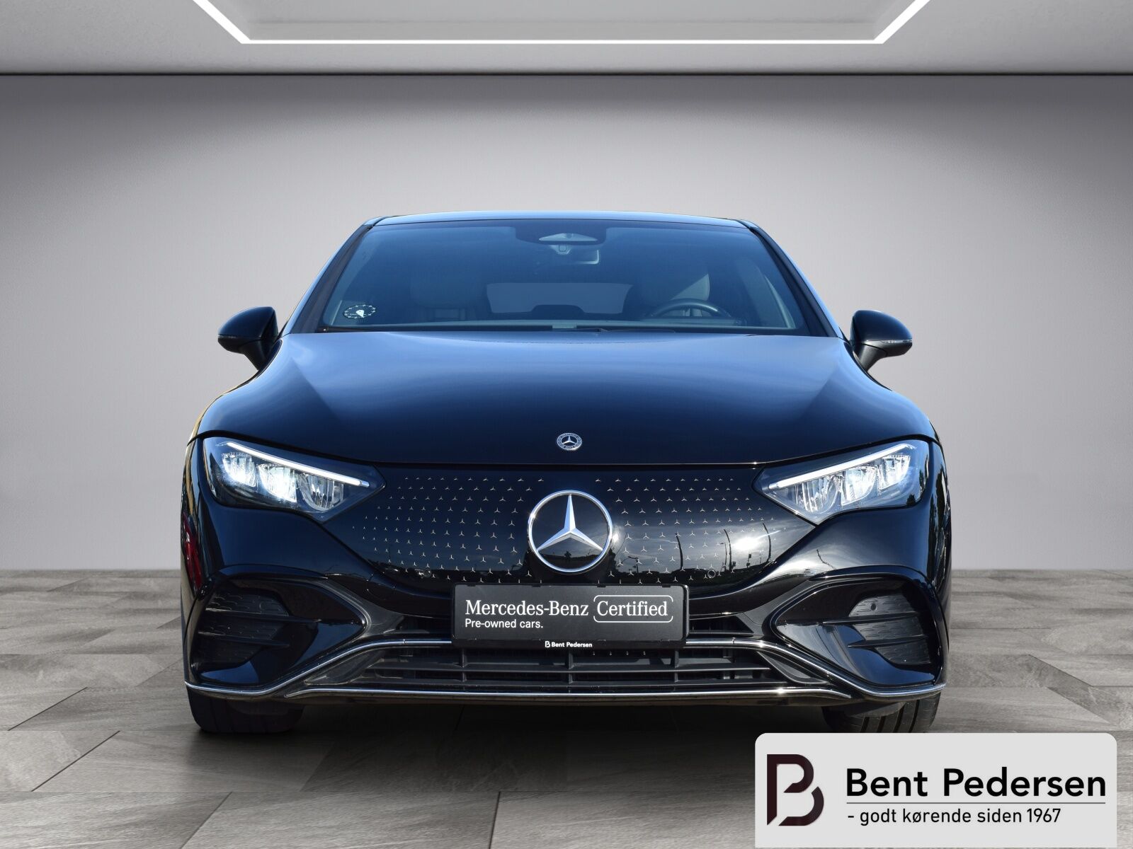 Billede af Mercedes-Benz EQE 350 EL AMG Edition 292HK Aut.