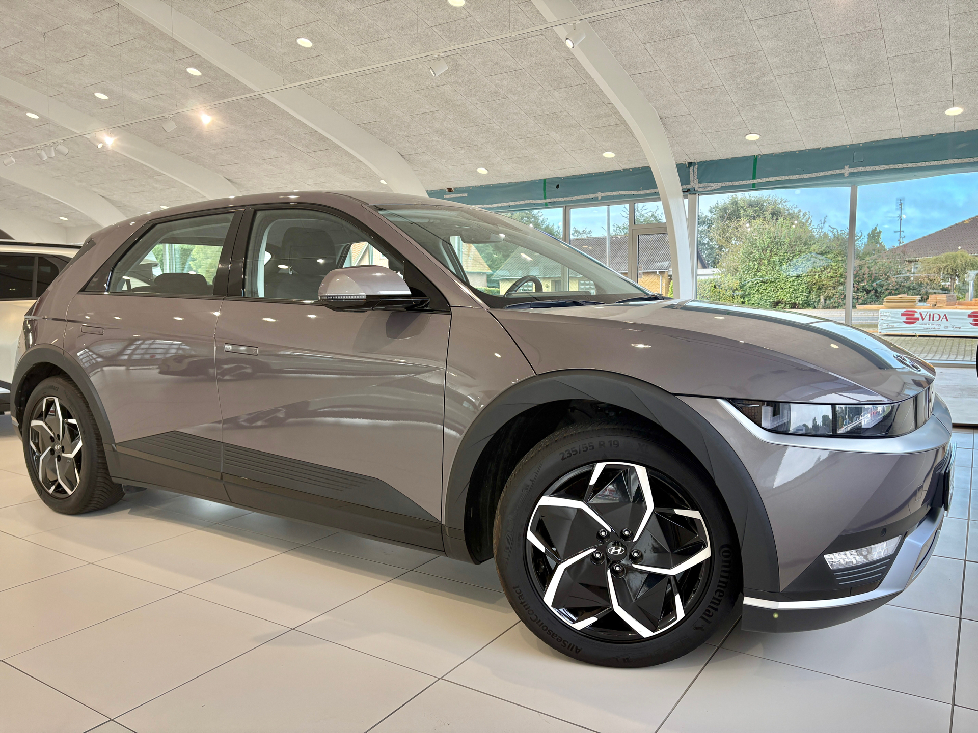 Billede af Hyundai Ioniq 5 Electric 58 kWh Dynamiq Pack 170HK 5d Aut.
