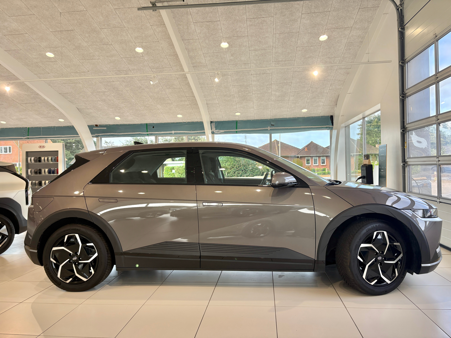 Billede af Hyundai Ioniq 5 Electric 58 kWh Dynamiq Pack 170HK 5d Aut.