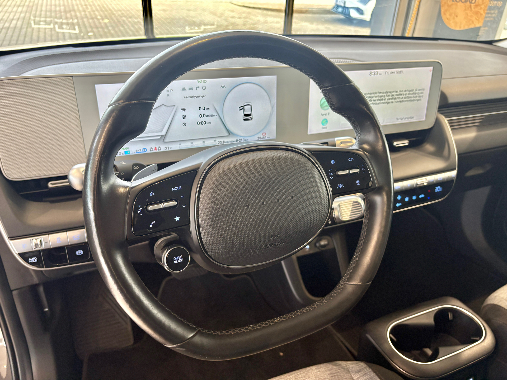 Billede af Hyundai Ioniq 5 Electric 58 kWh Dynamiq Pack 170HK 5d Aut.