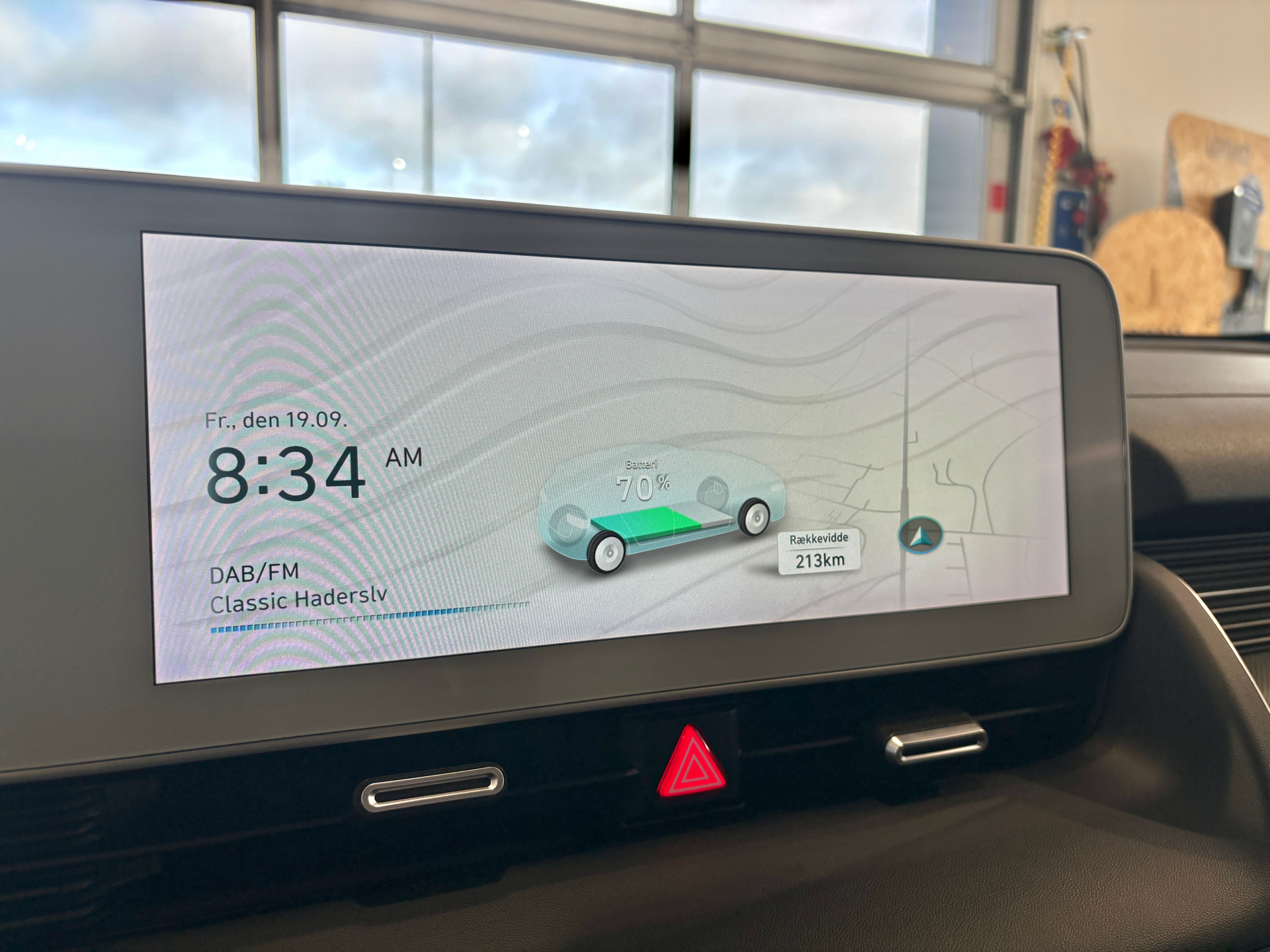 Billede af Hyundai Ioniq 5 Electric 58 kWh Dynamiq Pack 170HK 5d Aut.