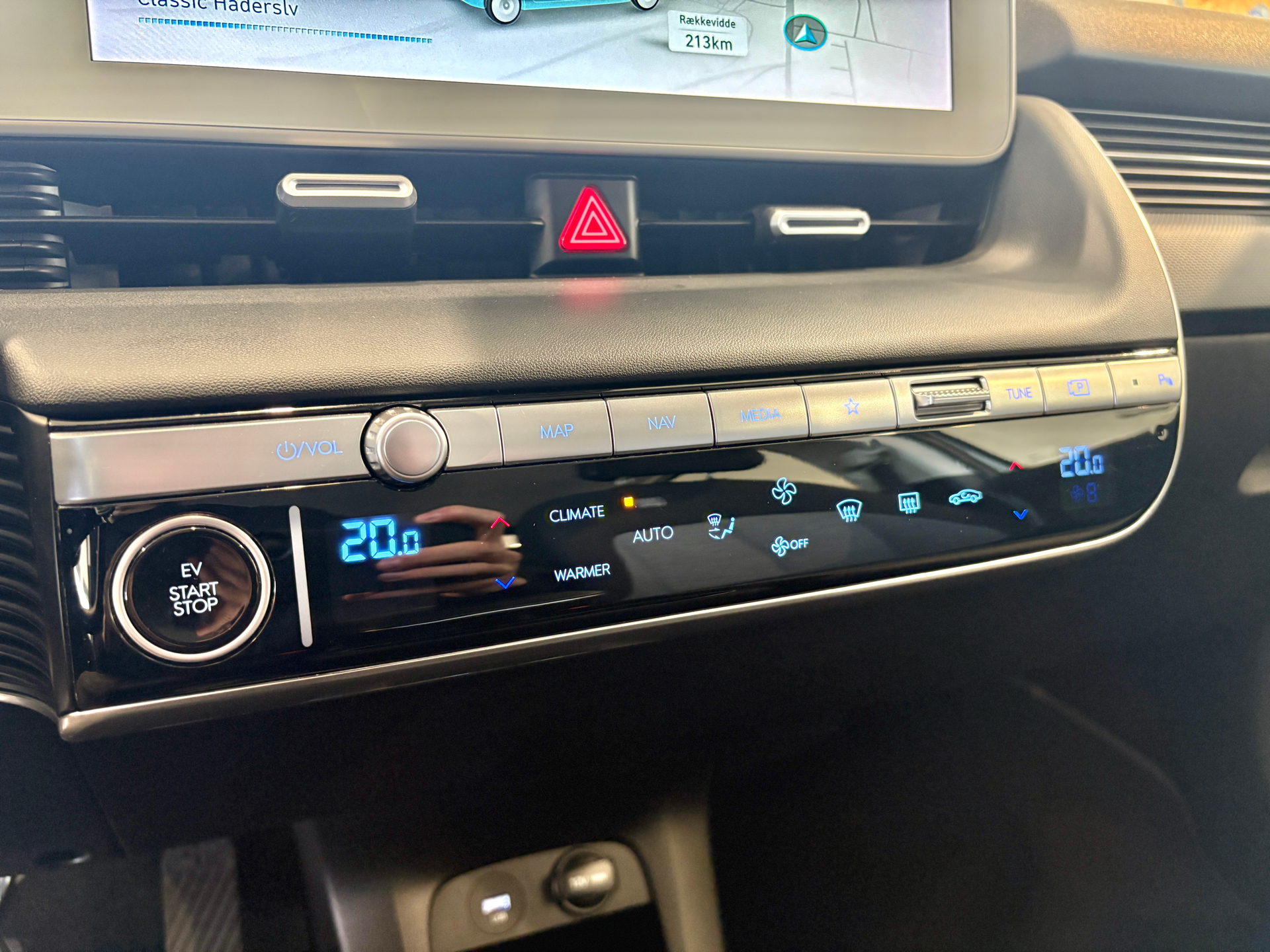 Billede af Hyundai Ioniq 5 Electric 58 kWh Dynamiq Pack 170HK 5d Aut.
