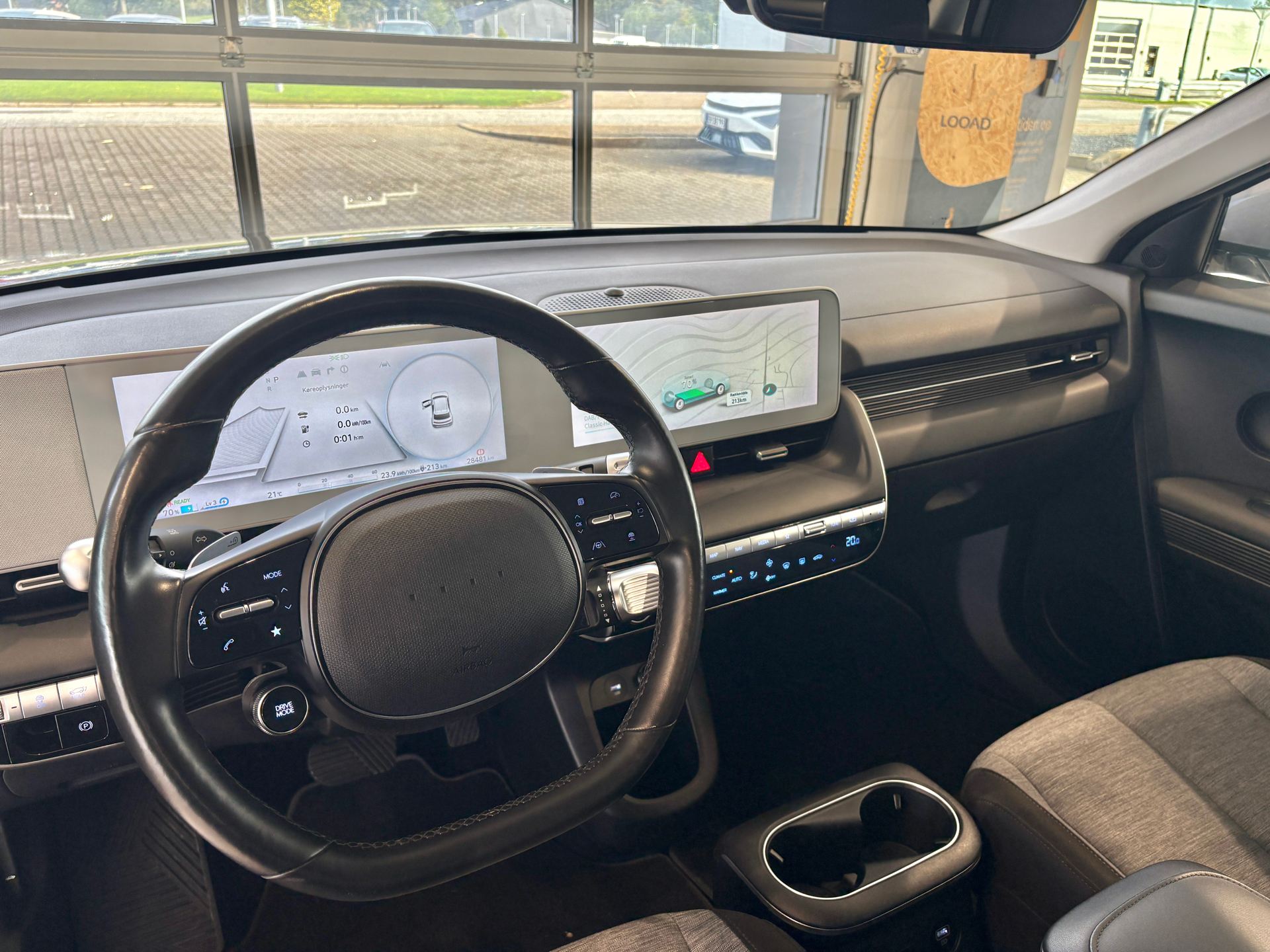 Billede af Hyundai Ioniq 5 Electric 58 kWh Dynamiq Pack 170HK 5d Aut.