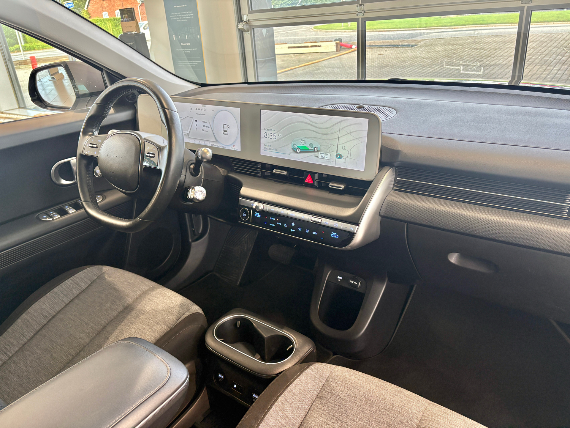 Billede af Hyundai Ioniq 5 Electric 58 kWh Dynamiq Pack 170HK 5d Aut.