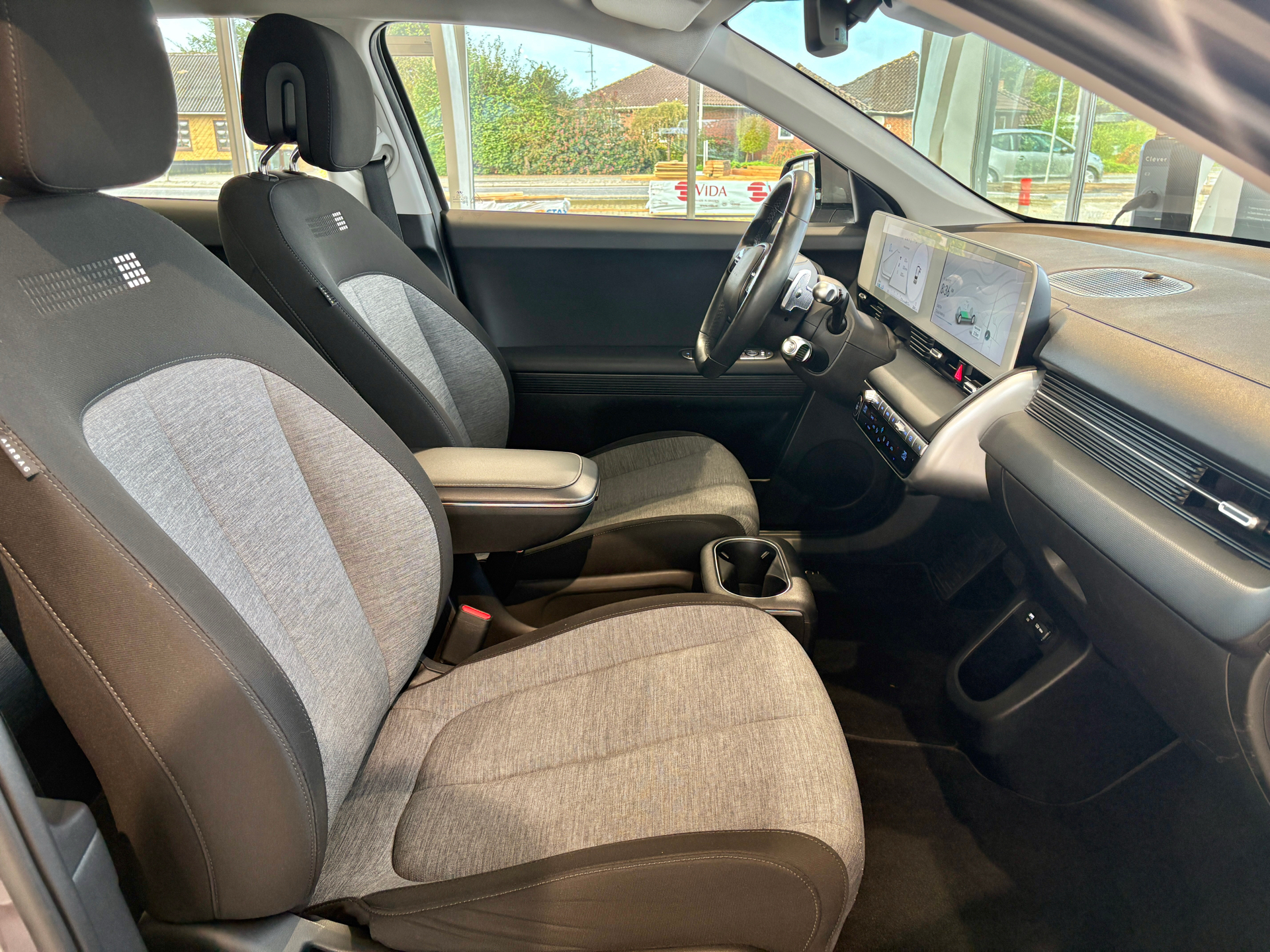 Billede af Hyundai Ioniq 5 Electric 58 kWh Dynamiq Pack 170HK 5d Aut.