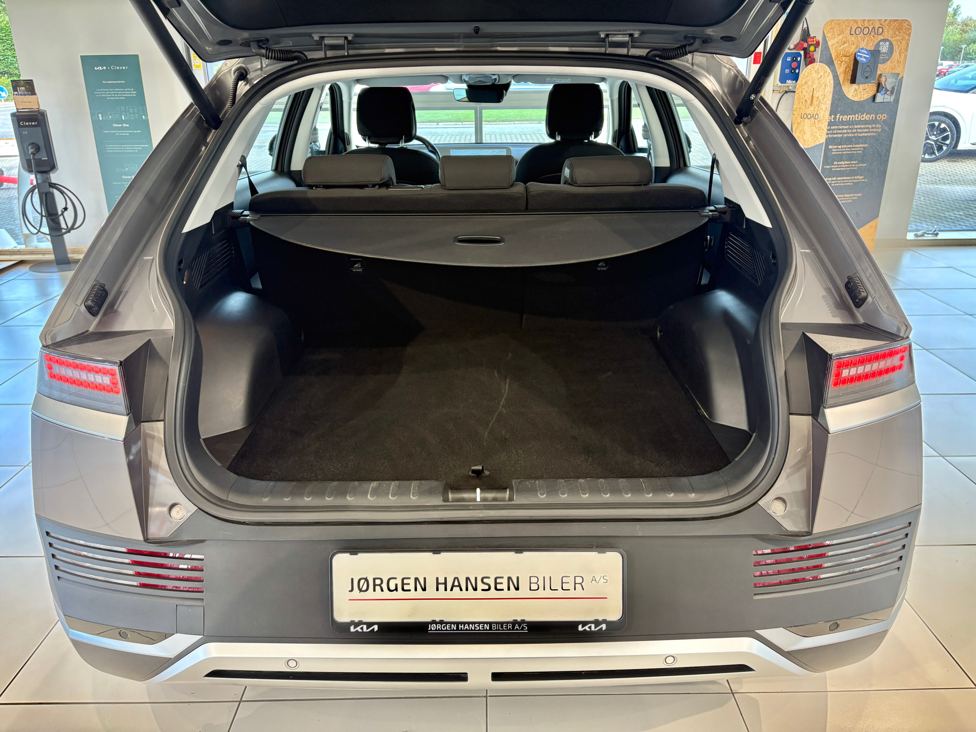 Billede af Hyundai Ioniq 5 Electric 58 kWh Dynamiq Pack 170HK 5d Aut.