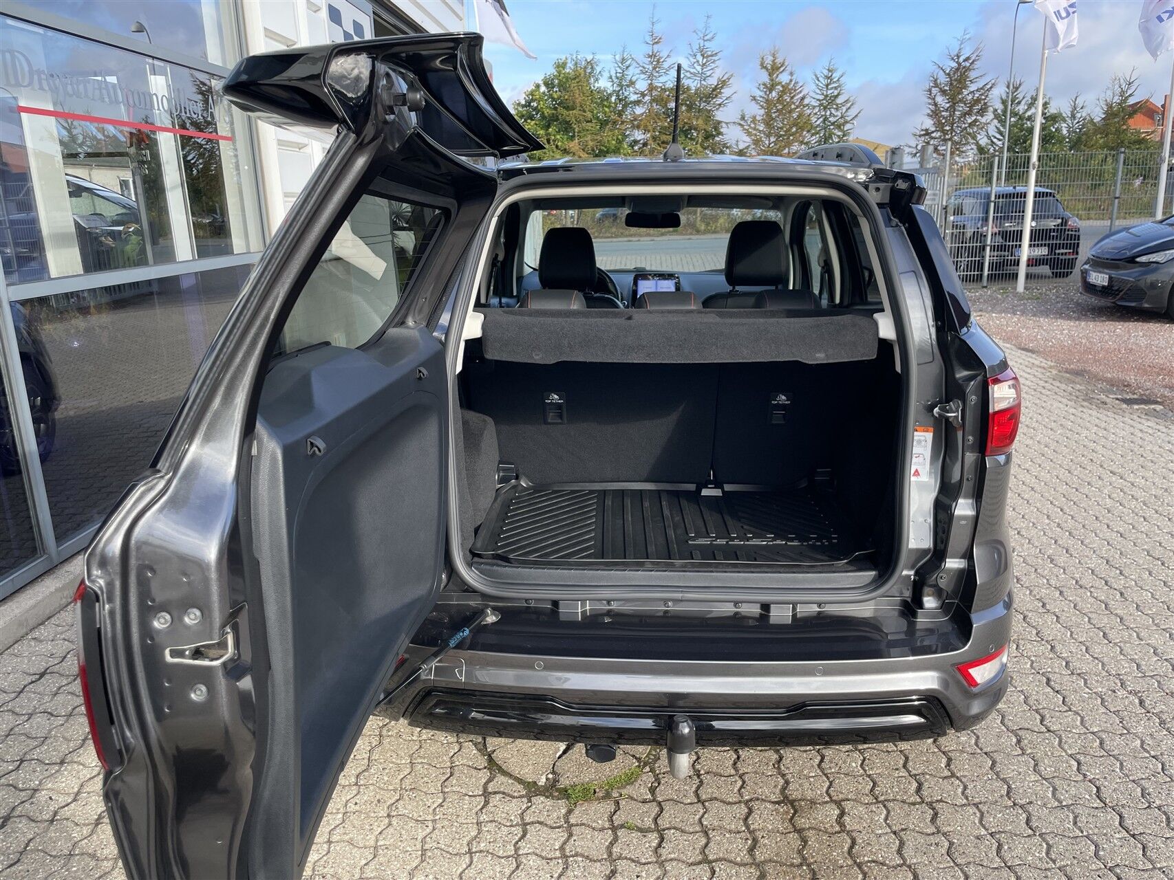 Billede af Ford Ecosport 1,0 EcoBoost ST-Line Start/Stop 140HK 5d