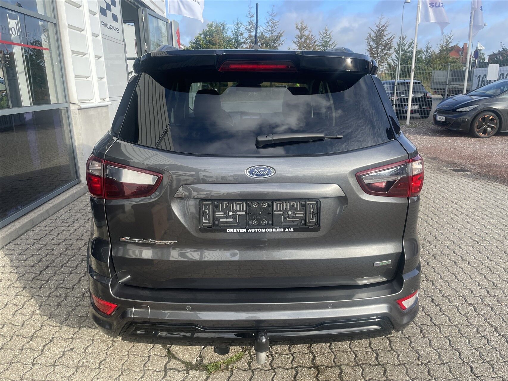 Billede af Ford Ecosport 1,0 EcoBoost ST-Line Start/Stop 140HK 5d