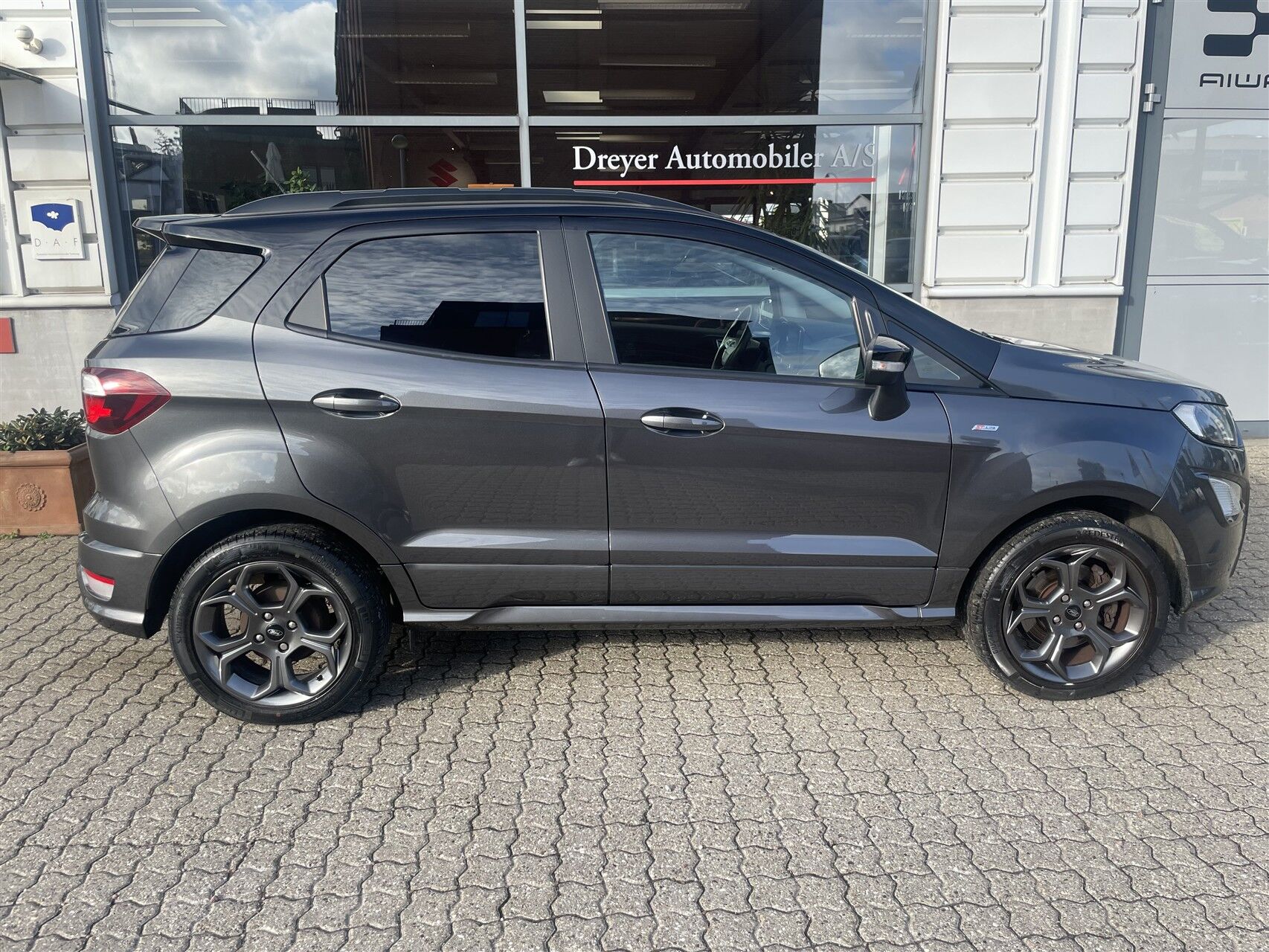 Billede af Ford Ecosport 1,0 EcoBoost ST-Line Start/Stop 140HK 5d