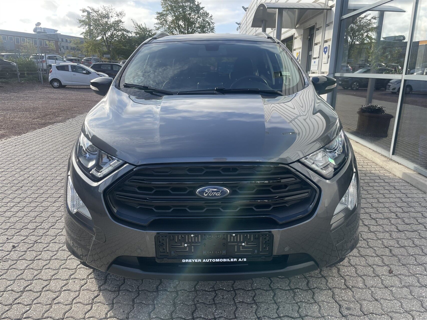 Billede af Ford Ecosport 1,0 EcoBoost ST-Line Start/Stop 140HK 5d