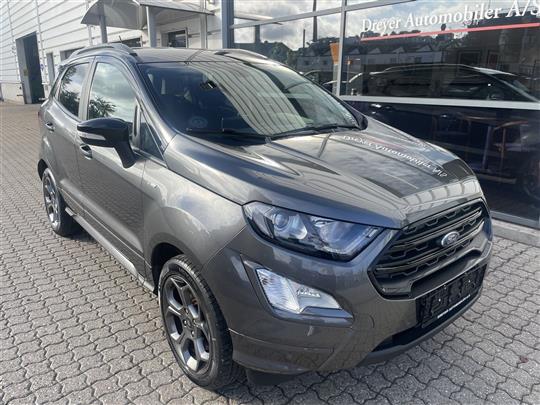 Ford Ecosport 1,0 EcoBoost ST-Line Start/Stop 140HK 5d