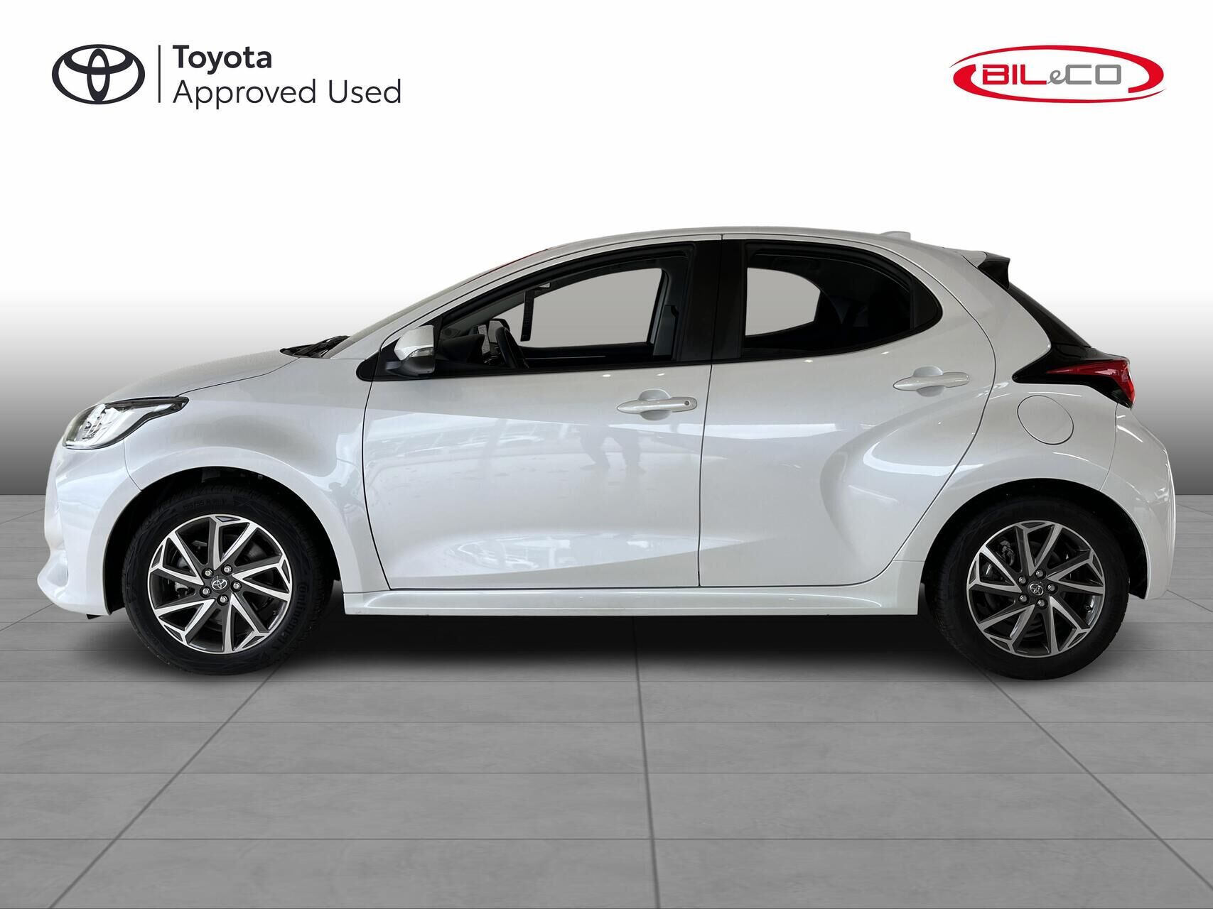 Billede af Toyota Yaris 1.5 Hybrid (116 hk) aut. gear Style Technology