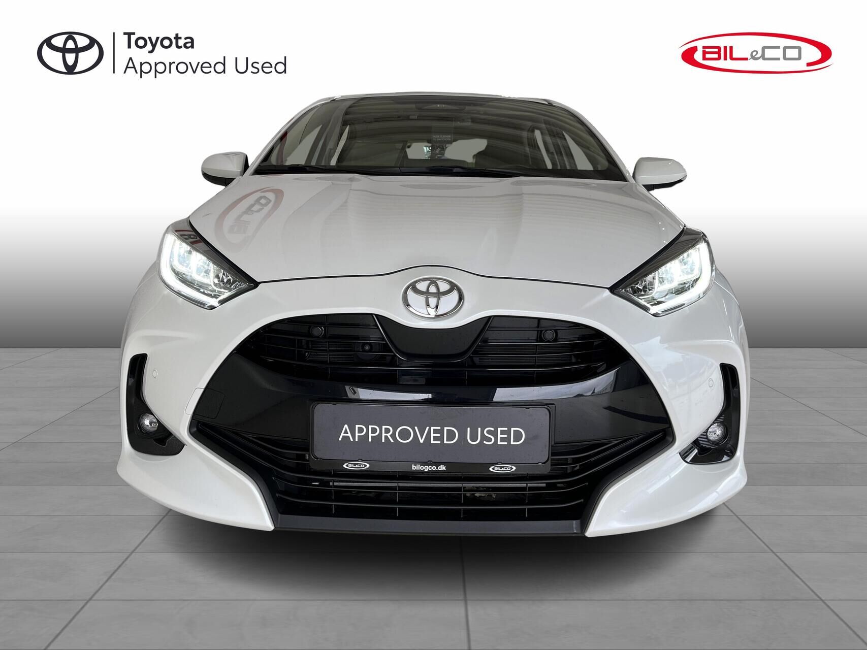 Billede af Toyota Yaris 1.5 Hybrid (116 hk) aut. gear Style Technology