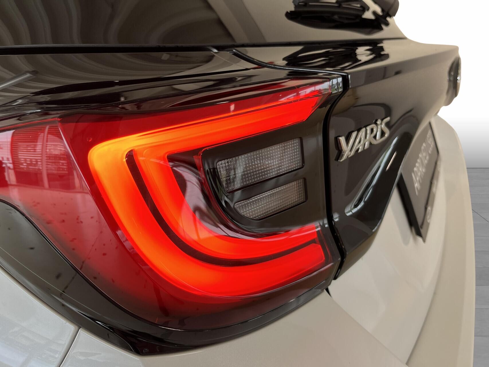 Billede af Toyota Yaris 1.5 Hybrid (116 hk) aut. gear Style Technology