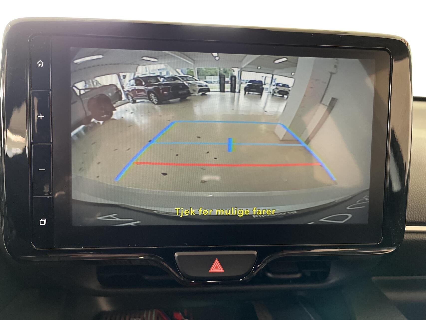 Billede af Toyota Yaris 1.5 Hybrid (116 hk) aut. gear Style Technology